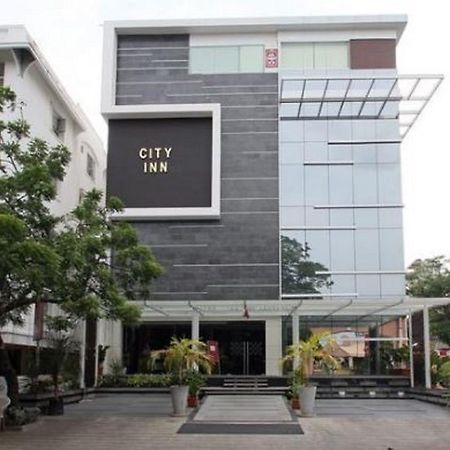 City Inn Kākināda Esterno foto