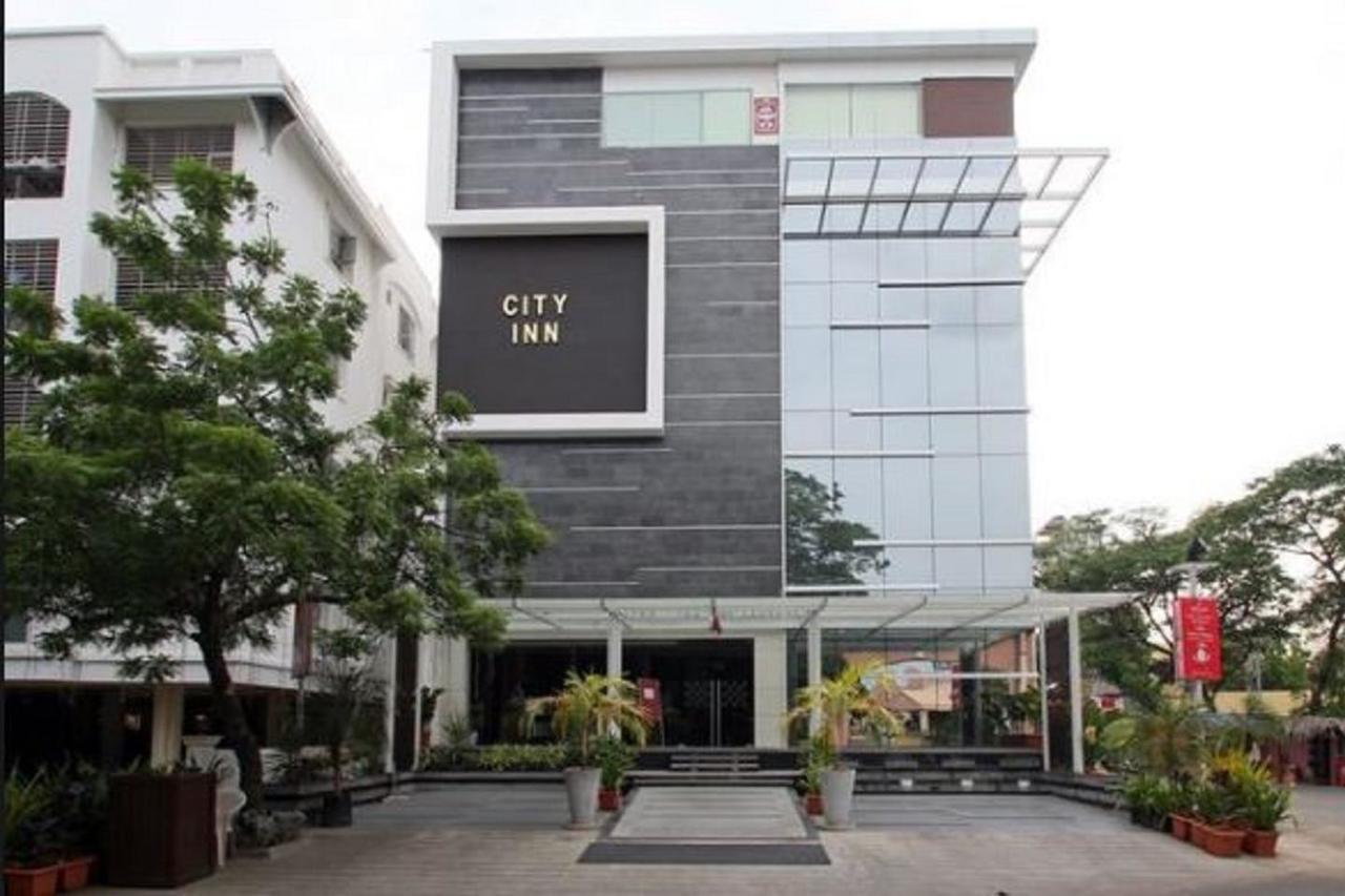 City Inn Kākināda Esterno foto